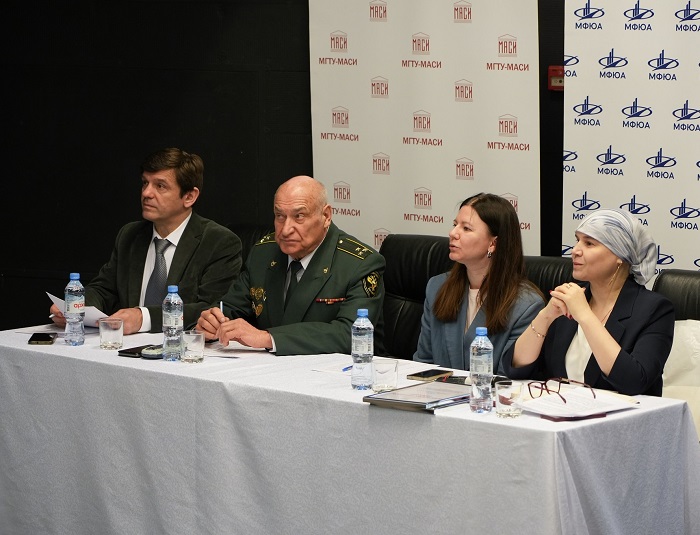 В МАСИ прошла VI Международная техническая научно-практическая конференция «Современные и информационные технологии в социальной сфере»