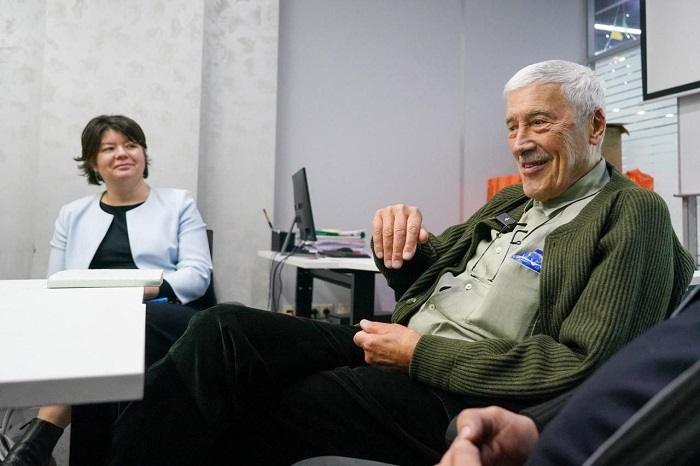 «Архитектор должен видеть то, что скрыто»