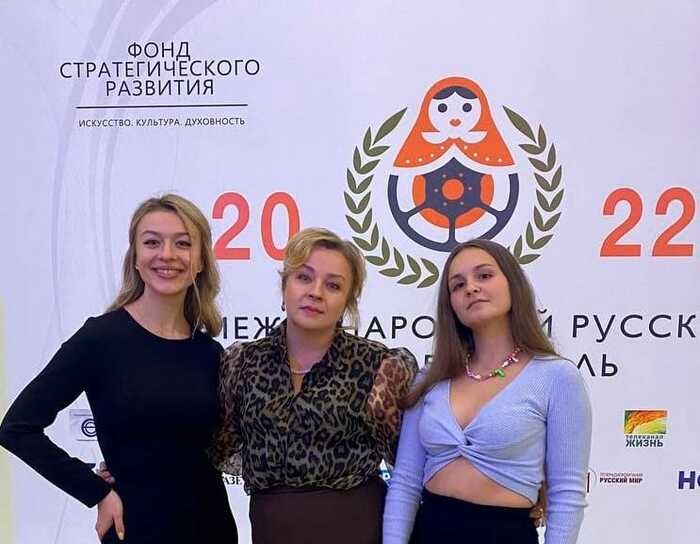 Фильм студентов МАСИ показали на VI Международном русском Кинофестивале