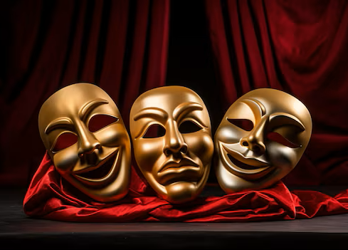 Наши студенты – на Всероссийском фестивале патриотических спектаклей!