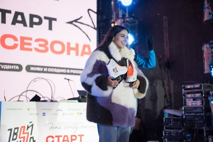 Не изменяя традициям: в День студента стартовал четвёртый сезон Всероссийского студенческого проекта «Твой Ход»