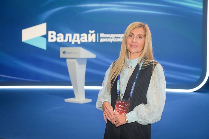 Профессор МАСИ выступил на заседании Международного дискуссионного клуба «Валдай»