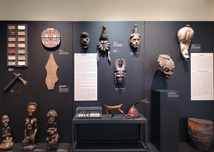 Круглый стол «Россия и Африка: диалог культур» и презентация Музея МФЮА-МАСИ «Искусство Африки»