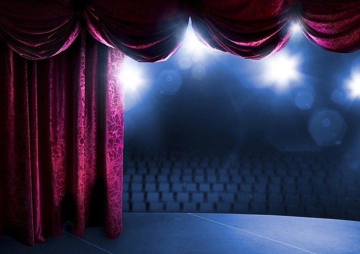 Репертуар Учебного театра на ноябрь