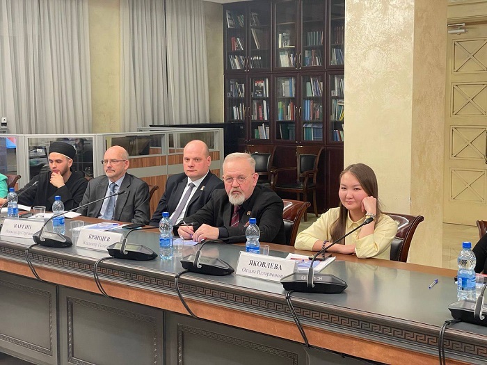 Представили опыт патриотической работы МГТУ-МАСИ на заседании Общественной палаты РФ