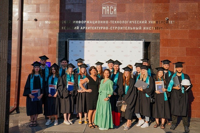 День открытых дверей Московского информационно-технологического университета МАСИ