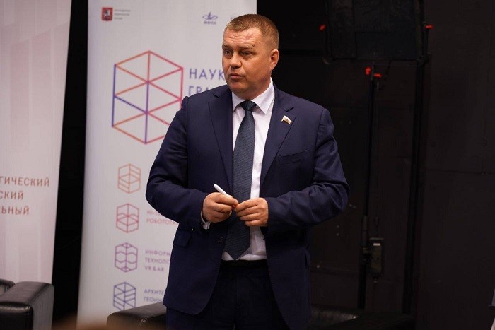 Депутат Госдумы Игорь Кастюкевич: нужно предоставить молодежи больше возможностей для участия в создании качественного патриотического контента.