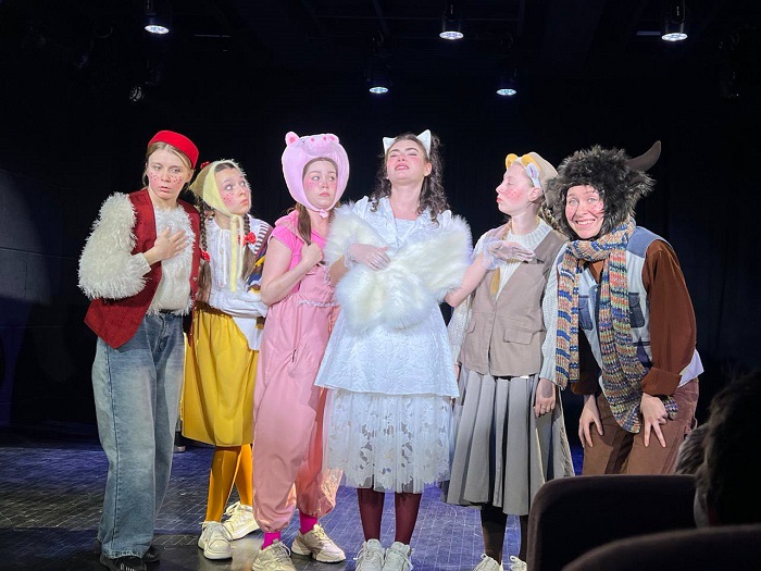 В гостях у сказки 