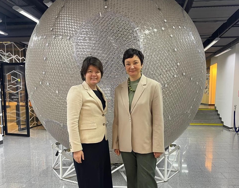 МГТУ-МАСИ Центр народной дипломатии: новые горизонты сотрудничества