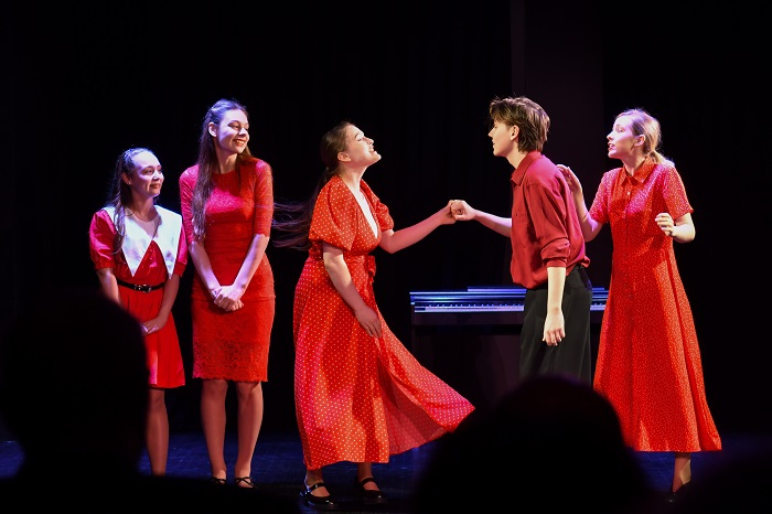 Сердце театральной России билось здесь, в МГТУ-МАСИ