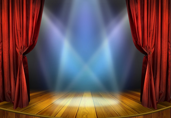 Репертуар на декабрь – Волгоградский проспект