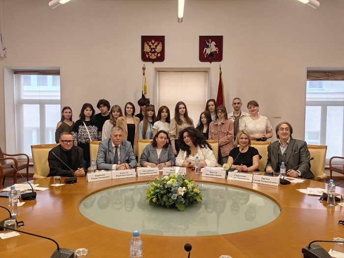 Преподаватели и студенты-психологи приняли участие в международном круглом столе «Национальная культура как фундамент здоровья нации»