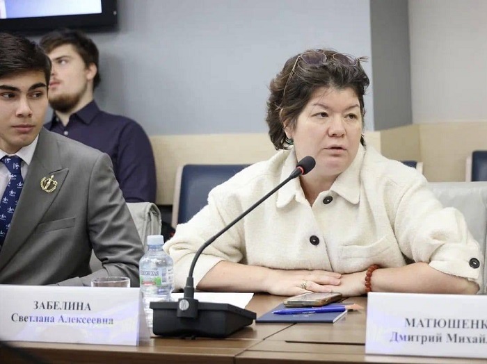 Представили МГТУ-МАСИ приняли участие в круглом столе в Мосгордуме