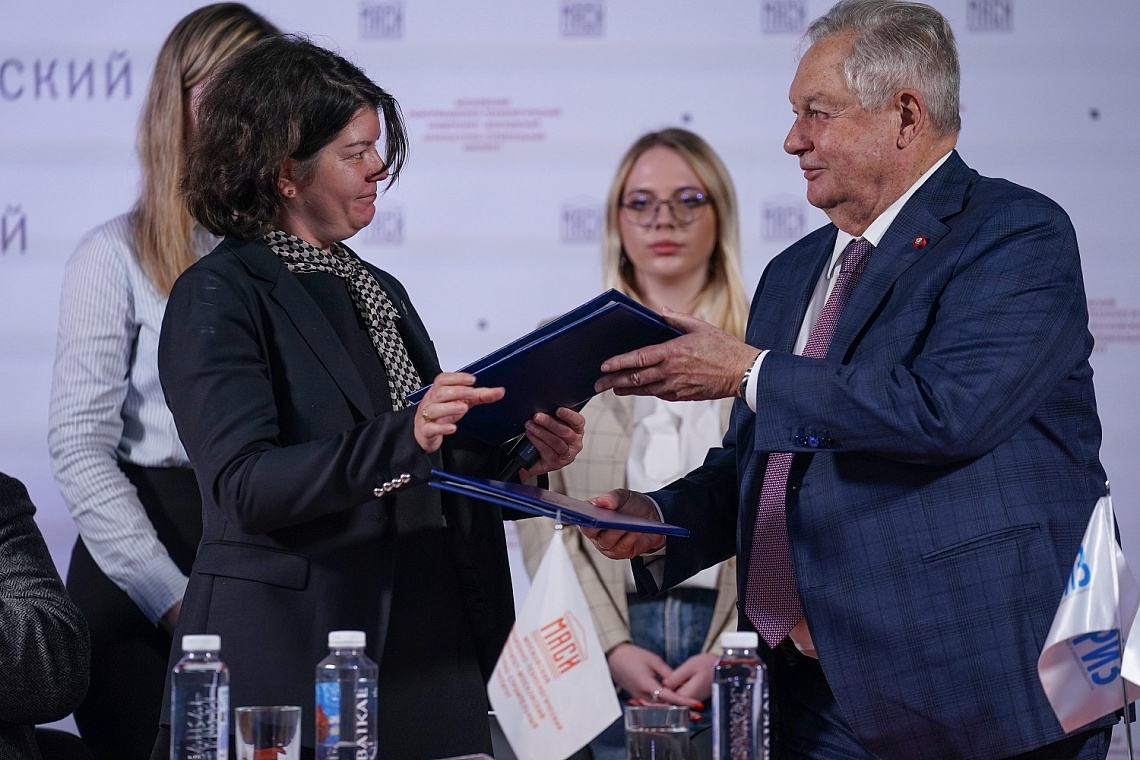 НОПРИЗ и университет МАСИ подписали соглашение о сотрудничестве НОПРИЗ и университет МАСИ подписали соглашение о сотрудничестве